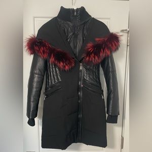 Beautiful Sicily winter coat